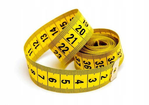 Zvinovací meter DAMEN 16mm centimeter 150cm