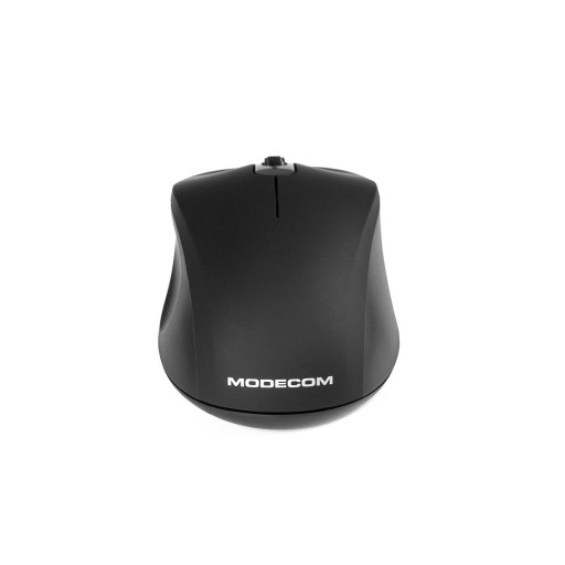 Modecom MC-M10 optická drôtová myš, čierna
