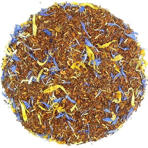 Rooibos ČAJ Tropický MALINA LAHODNÝ 100g