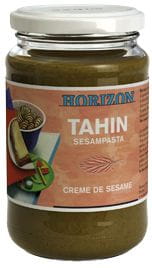 Tahini (sezamová pasta) BIO 350 g Horizon