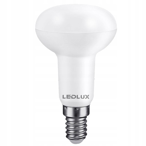 LED žiarovka E14 SMD 6W = 60W NEUTRAL R50