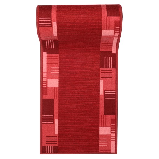 Pogumovaný koberec 67 cm s tradičnými okrajmi v7