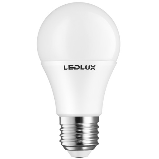 LED žiarovka E27 12W=110W SMD biela teplá guľa