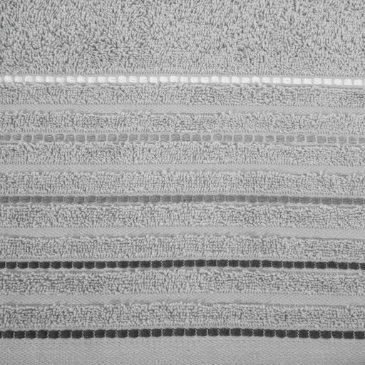 Bavlnená osuška IZA 50x90 cm, oceľ