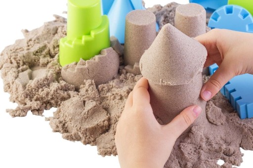 NaturSand Kinetický piesok 1 KG