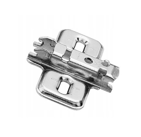 Vedenie pre záves Blum 173L6100 53x57 mm
