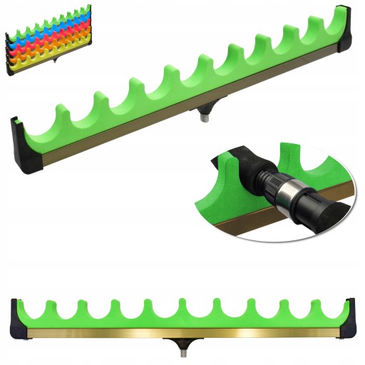Podpora Comb Method Feeder 10 otvorov 52 cm