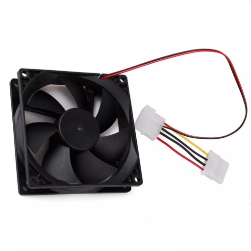 VENTILÁTOR POČÍTAČA 120x120 CHLADIACI VENTILÁTOR