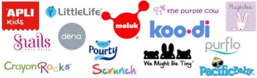 Apli Kids: Vianočné menovky tučniakov