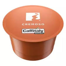 Caffitaly CREMOSO Crema kapsuly pre Cafissimo 10