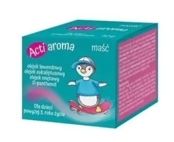 Actiaroma masť, 50 g