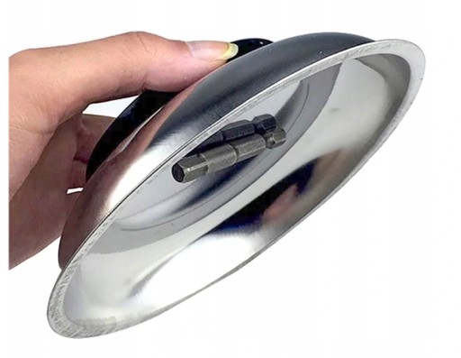 MAGNETICKÁ MISKA DIELENSKA MISKA NA SKRUTKY 150 MM