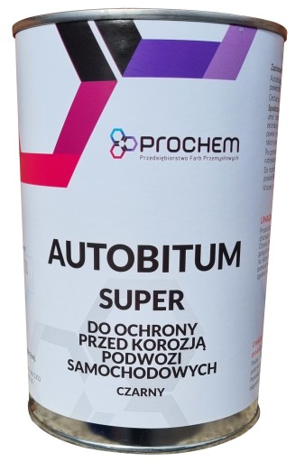 Prochem AUTOBITUM prípravok na údržbu podvozku 1L