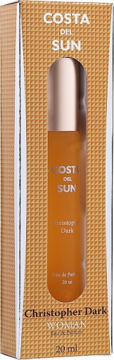 COSTA DEL SUN 20 ML EDP dámske-Christopher Dark
