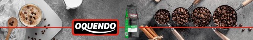 OQUENDO CAFE MOLIDO TORREFACTO mletá káva 250g