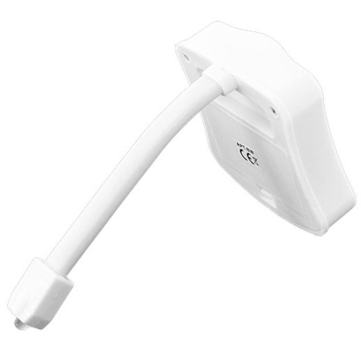 ZD68 RGB LED LAMPA PRE POHYBOVÝ SENZOR TOALET PRE POHODLIE NA WC
