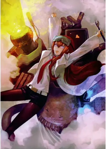 Anime Manga Steins; Plagát Gate sg_061 A3