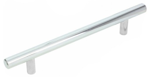 DOMINO U D-U3008-096 M6 chrómová nábytková úchytka