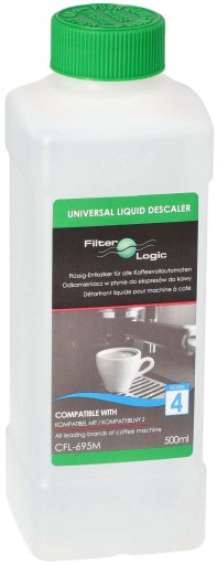 Odstraňovač vodného kameňa pre kávovary Melita PHILIPS 500ml