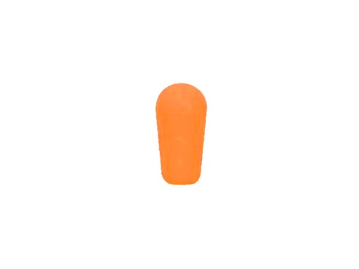 Kryt spínača VPARTS SN-06 (AMB)