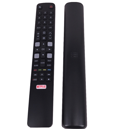Diaľkové ovládanie pre Thomson TV, RC802N, RC3000, SMART, NETFLIX