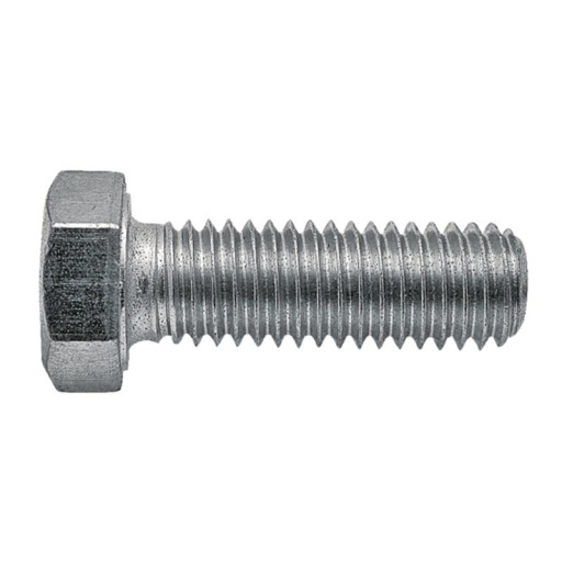 Palcová skrutka 5/8 palcov UNC x 38 mm trieda 8,8 DIN 933