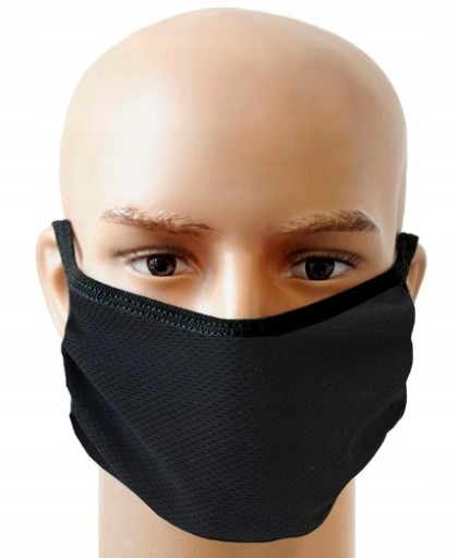 Maska na tvár - opakovane použiteľná ochranná MASK 2WC