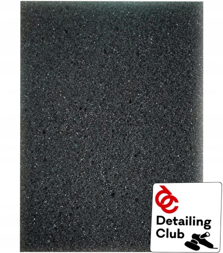 Monster Shine One Shot Dresing Sponge Applicator