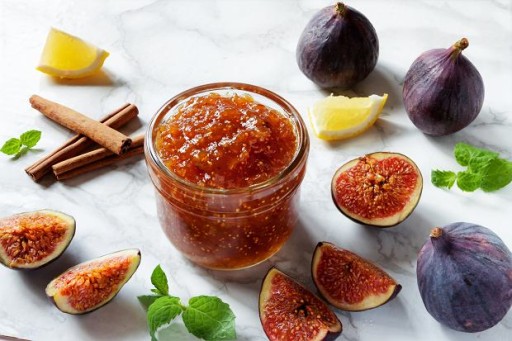 Grécky džem s FIG 370 g Kandylas, ideálny na sendviče
