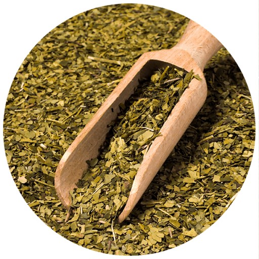 Verde Mate Despalada vzorka 50g