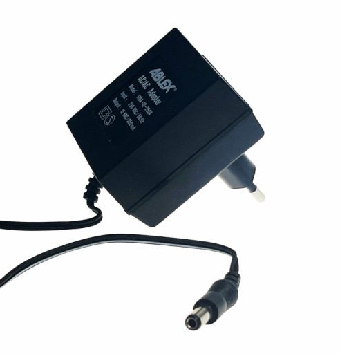 Napájanie 12V/250mA AC/AC - DC zástrčka 5,5x2,5