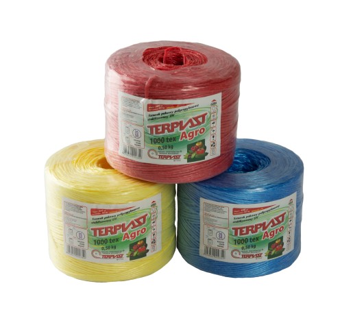 ROPE LINE 500m Green Garden viazacie lano