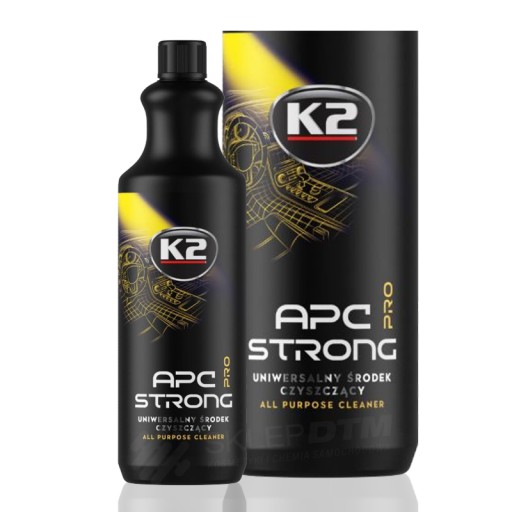Univerzálny čistič K2 APC Strong Pro 1L