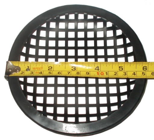 KRYT REPRODUKTOROV GRIL GRIL 6 palcov 15 cm (1519)