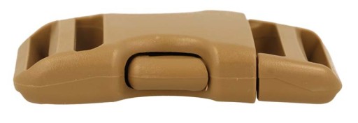 Plastová pracka ARMY TAN Duraflex 38mm