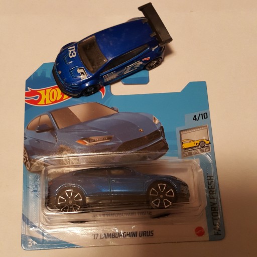 Hot Wheels Malé autá 5 cm 5785