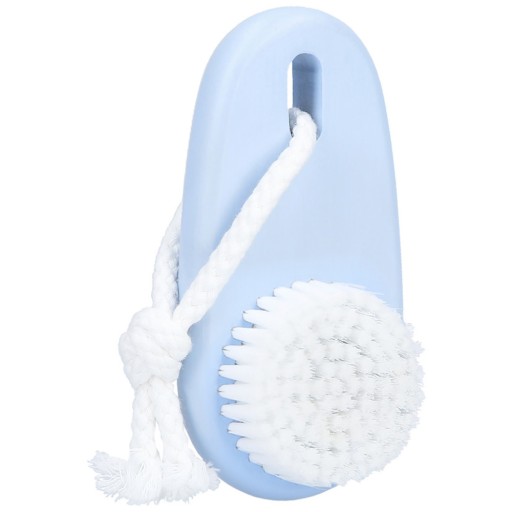 KOĽKO BAMBOOM! FACE BRUSH TRUE BLUE FACE WASH BRUSH