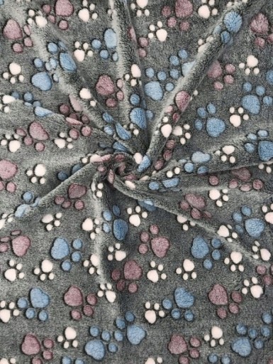 Deka Pre psa Deka do auta Fleece Soft Nice 70x50 cm
