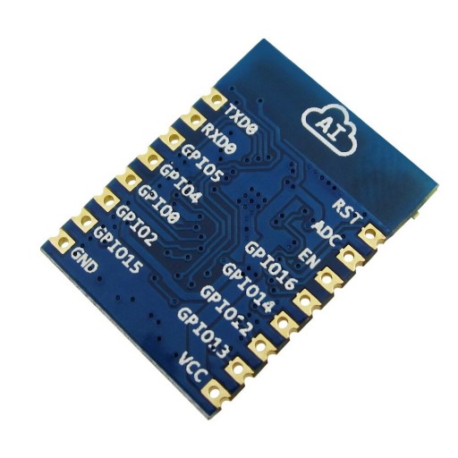 096 WIFI ESP8266 ESP-07 Sieťový modul ARDUINO