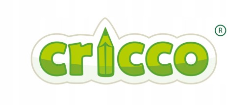 CRICCO ozdobné nožnice CRAFT 15,5 cm