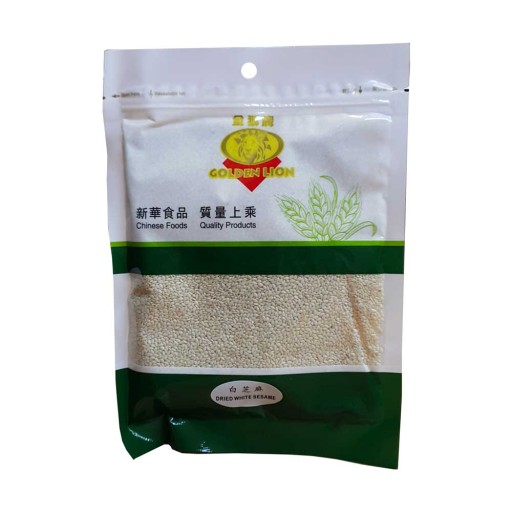 Zlatý lev biely sezam 200g