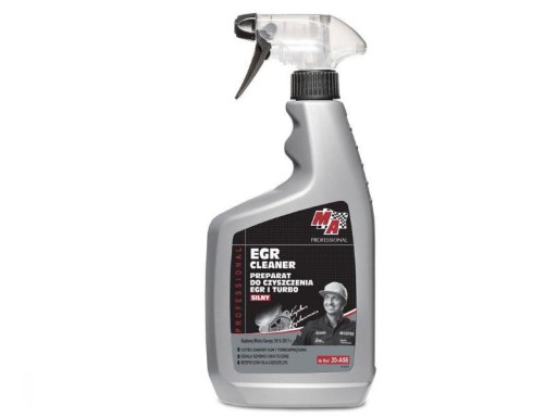 Čistič EGR a Turbo ventilov 650ml