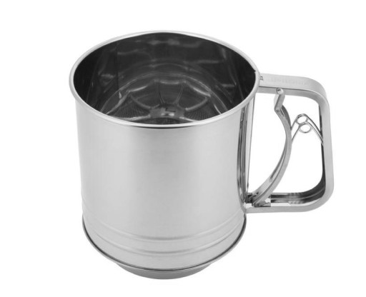 SITKOVAČ CUKROVEJ MÚKY 450G 1xSITK KINGHOFF 3102