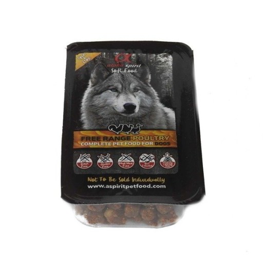 Multiproteínová tácka Alpha Spirit 200g