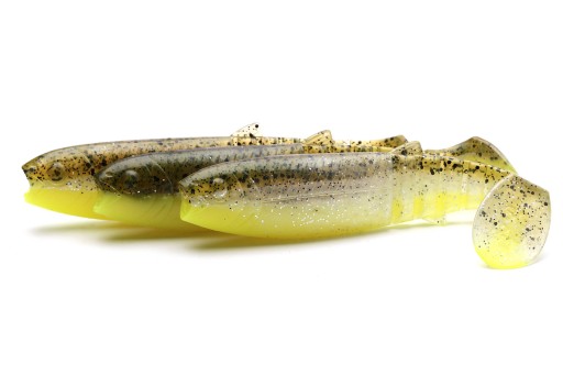 SAVAGE GEAR CANNIBAL GPY RUBBER 15cm