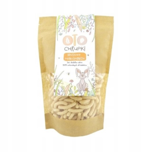 OTOLANDIA Celozrnné špaldové chrumky 25 g