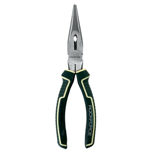 Kliešte úzke, kombinované, univerzálne, multifunkčné kliešte 160mm ROCKFORCE