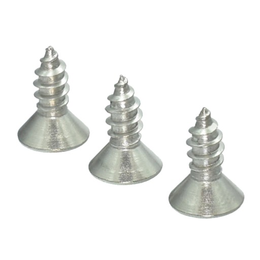 4,2X16 NEREZOVÉ SKRUTKY NEREZOVÉ KUŽEĽOVÉ PLECHY, 20S SKRUTKA