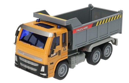 Sklápačka tradičné auto 4147