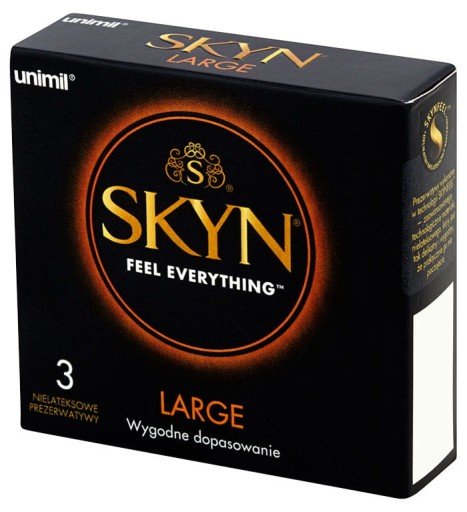 UNIMIL SKYN LARGE box 3 ks